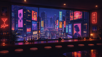 City Dreams