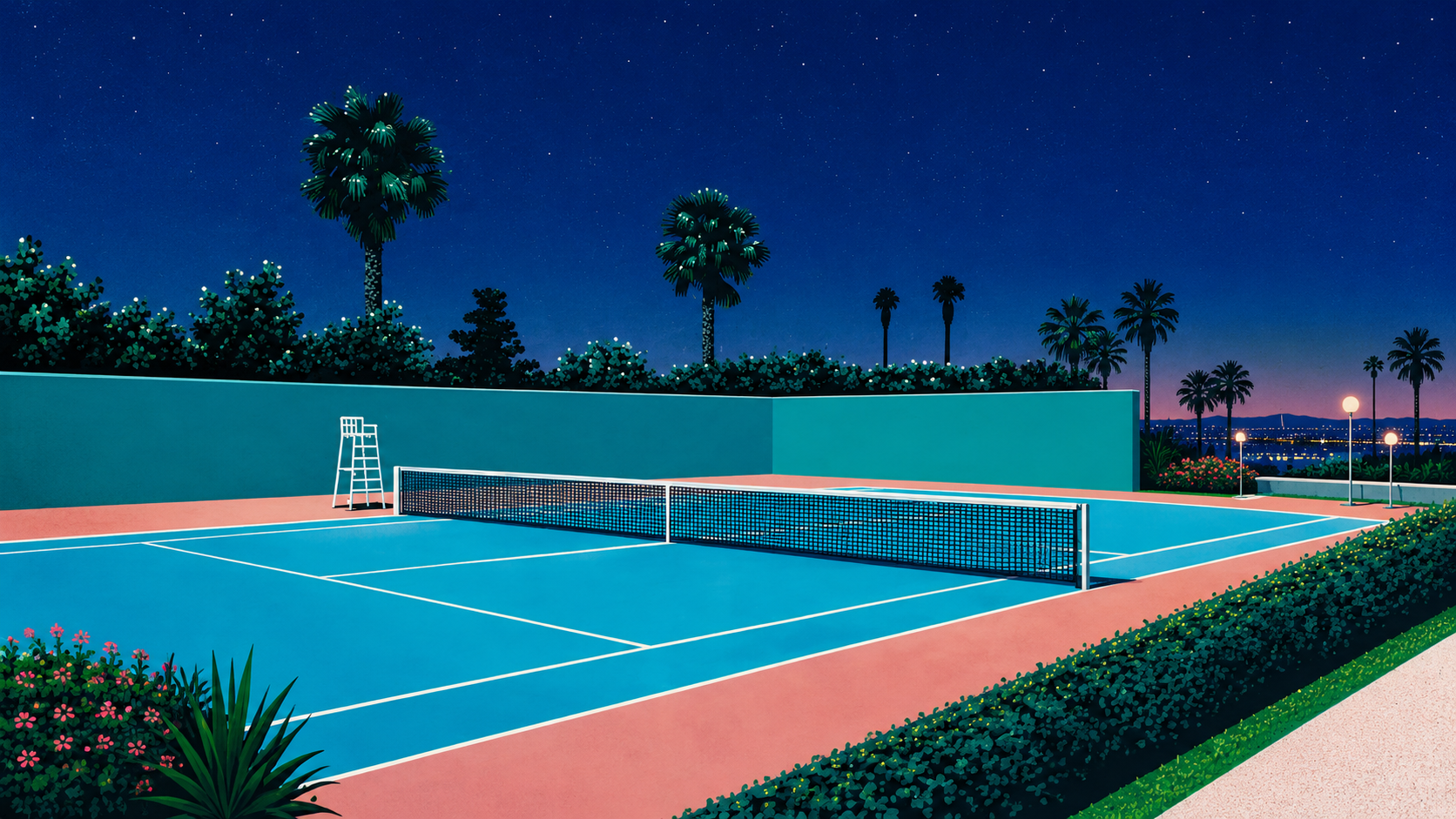 California Nights