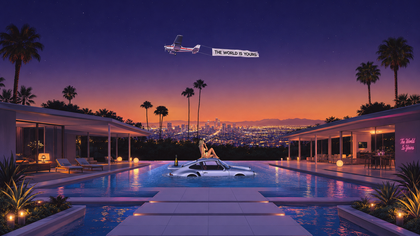 City Dreams