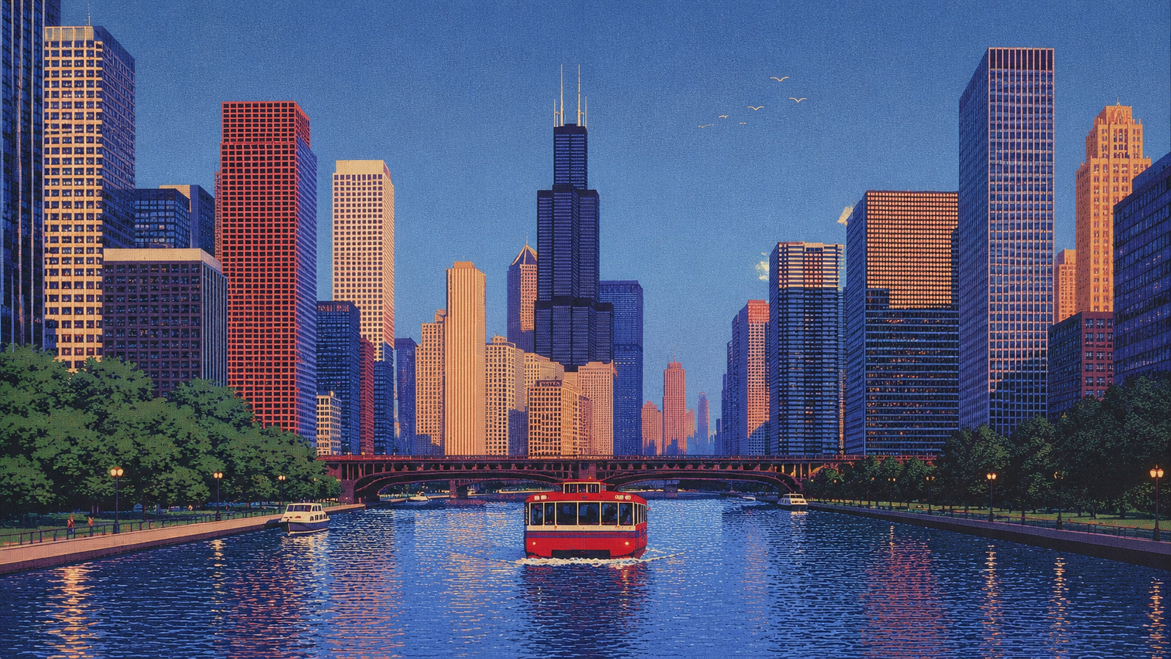 Chicago River