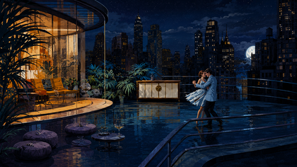 City Dance - The Art of Love Beverly Walls