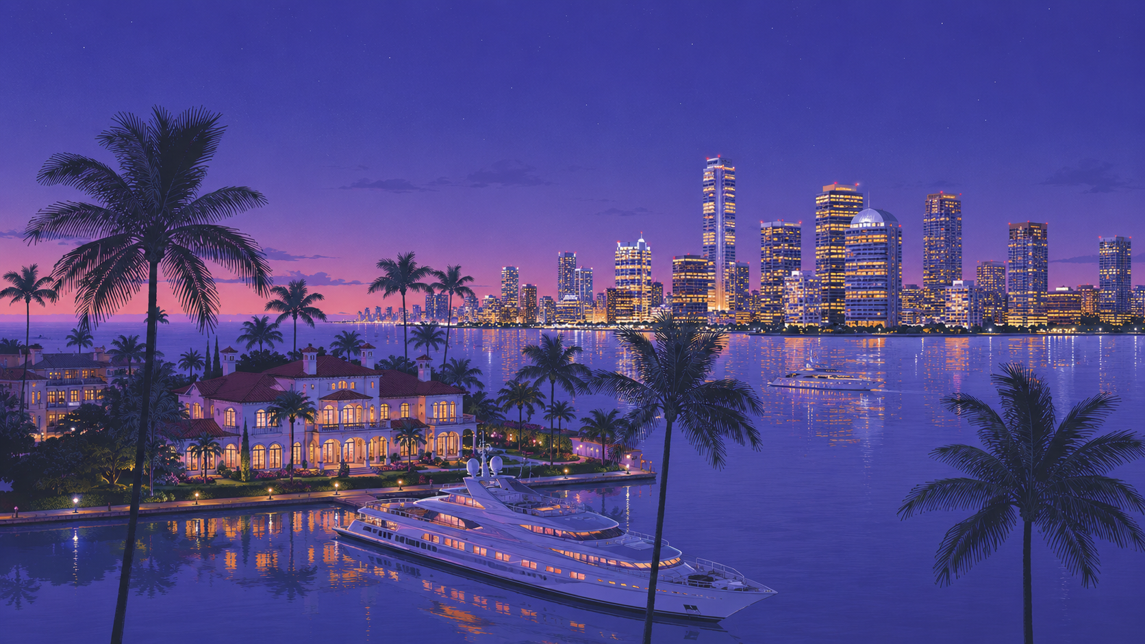 Luxury Bay