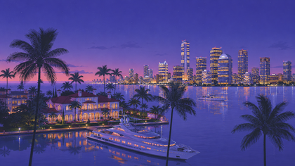 City Dreams