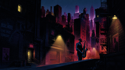 Velvet Jazz