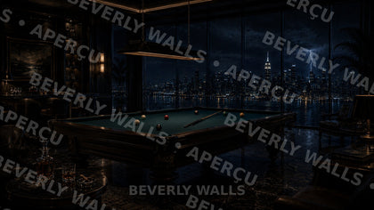 Private Game - aperçu protégé Beverly Walls