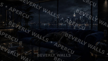 The Black Throne - aperçu protégé Beverly Walls