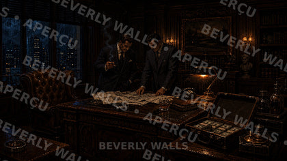 The Deal Room - aperçu protégé Beverly Walls