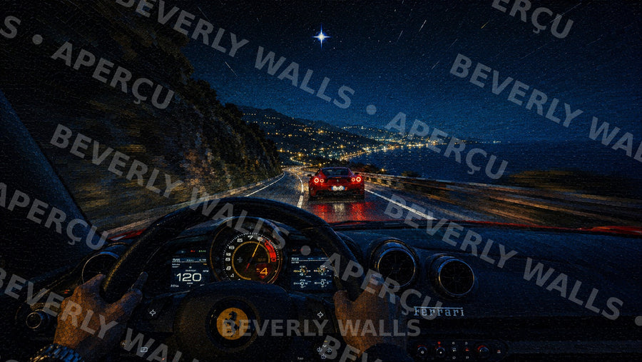 Notte Corsa - aperçu protégé Beverly Walls