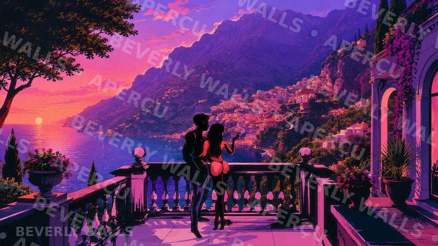Géchar Love - aperçu protégé Beverly Walls