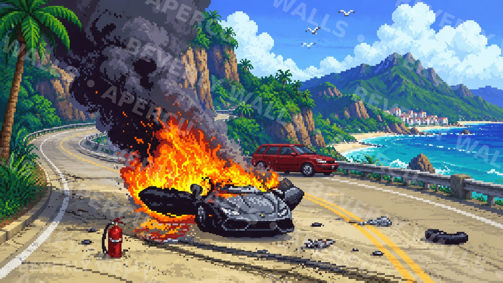 Final Ride - aperçu protégé Beverly Walls