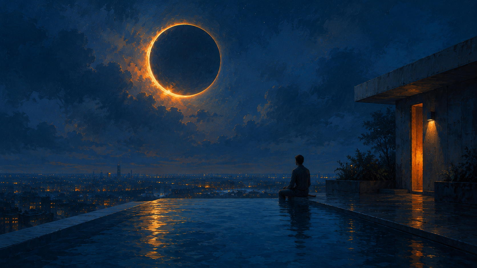 Dark Sun - fond d’écran PC Beverly Walls