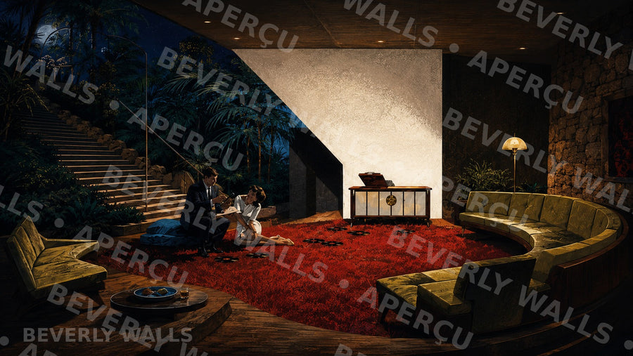 Love Song - aperçu protégé Beverly Walls