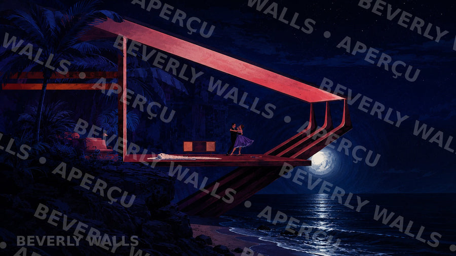 Moon Dance - aperçu protégé Beverly Walls